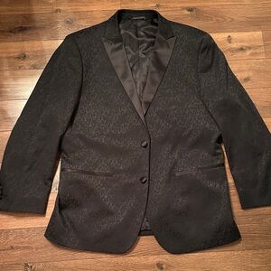 Lied Morsens tuxedo style blazer 44R